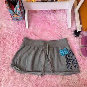 2008 Victoria’s Secret Pink Mini Skirt